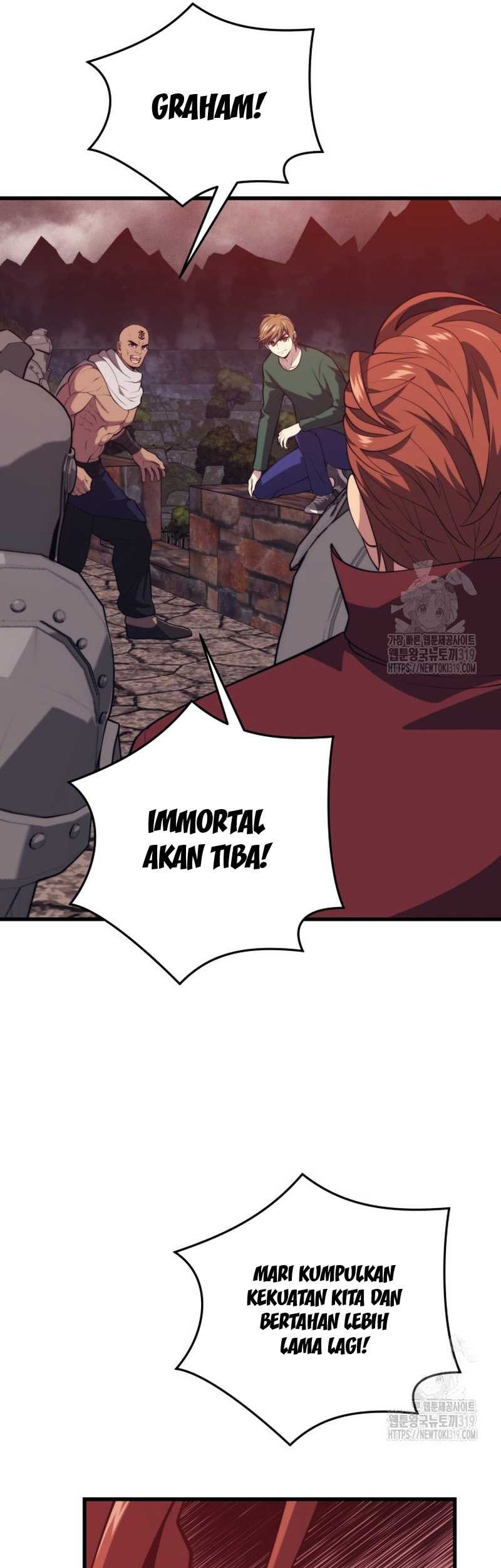 Seoul Station Necromancer Chapter 115 Gambar 42