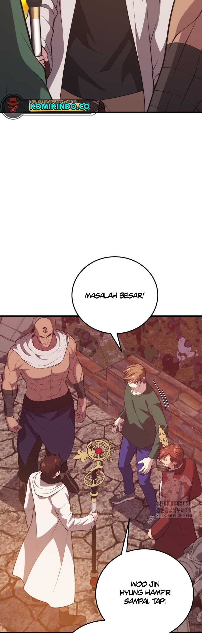 Seoul Station Necromancer Chapter 115 Gambar 51