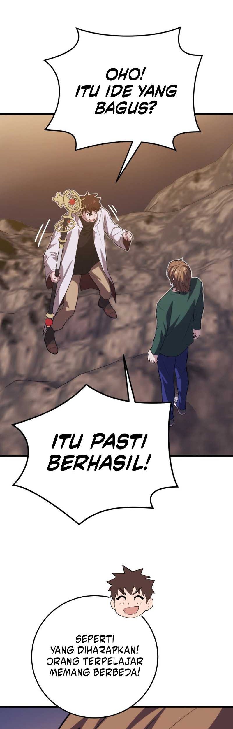 Seoul Station Necromancer Chapter 114 Gambar 23