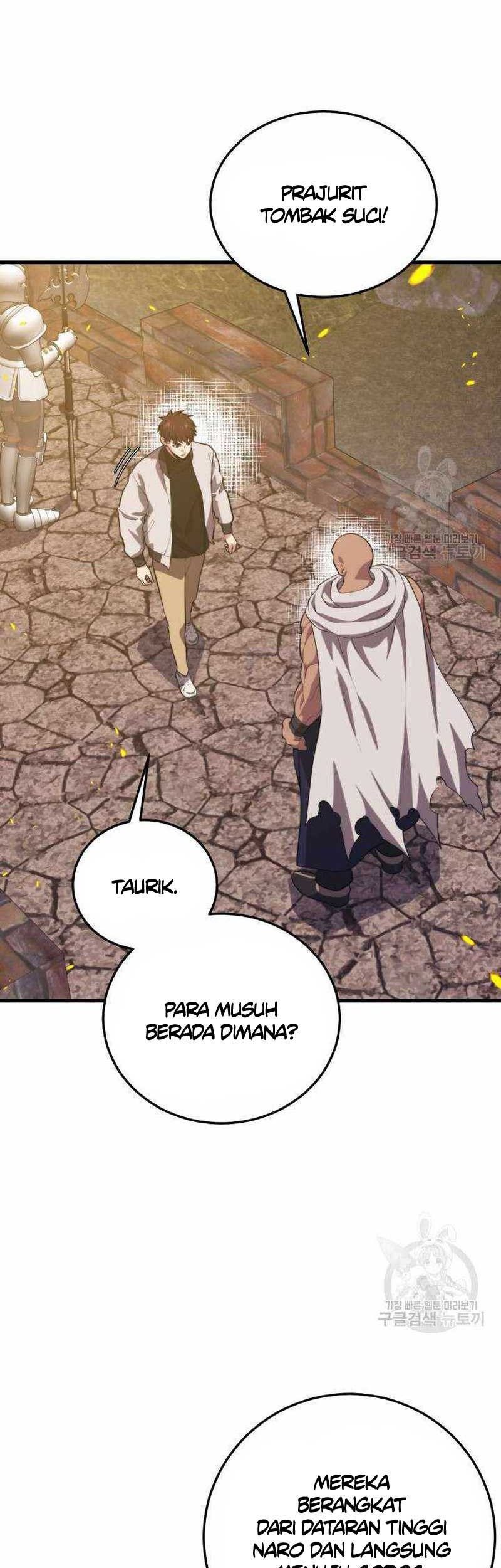 Seoul Station Necromancer Chapter 113 Gambar 4
