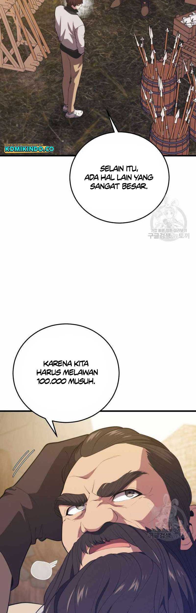 Seoul Station Necromancer Chapter 113 Gambar 16