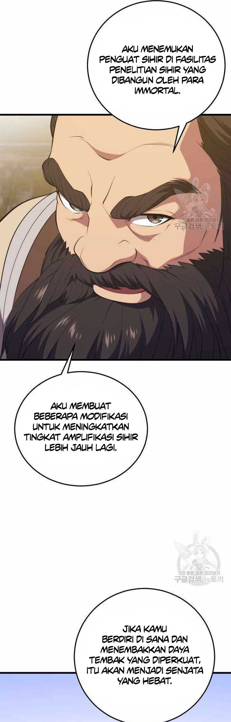 Seoul Station Necromancer Chapter 113 Gambar 21