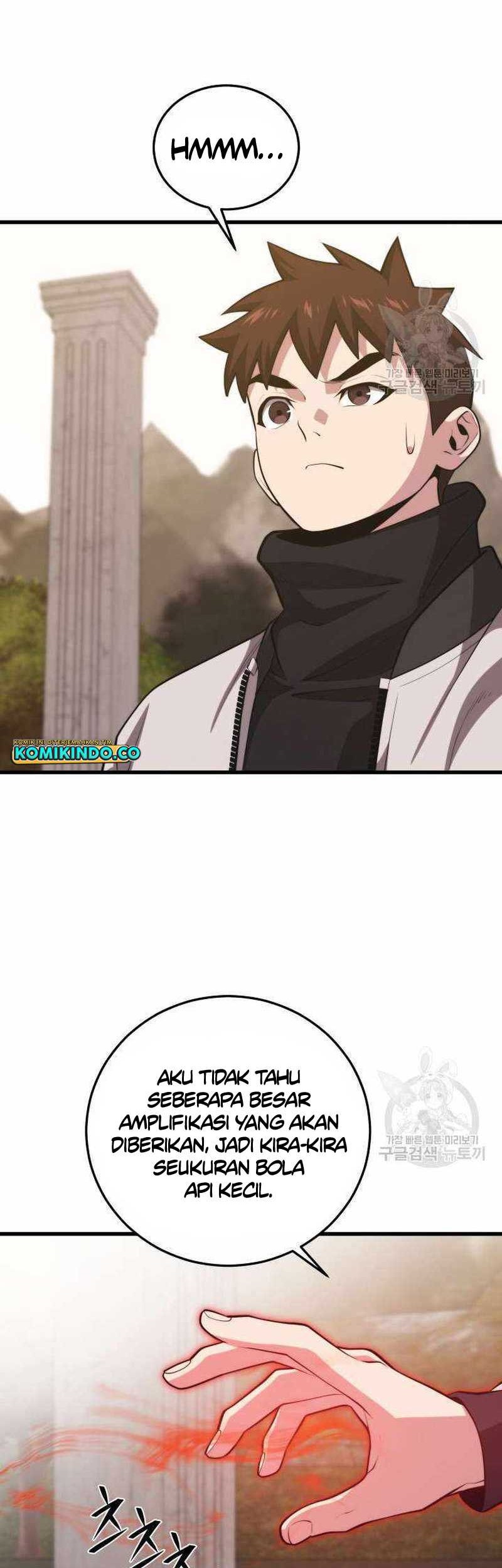 Seoul Station Necromancer Chapter 113 Gambar 24