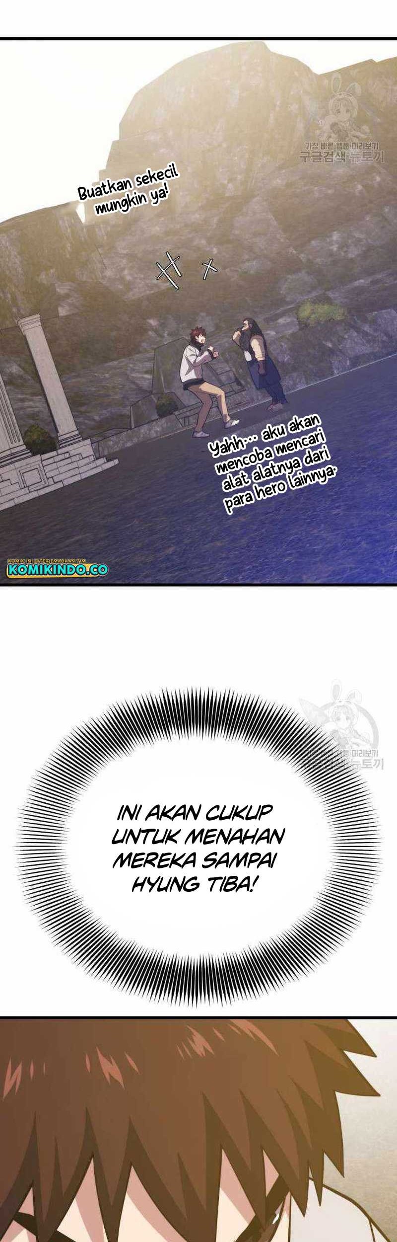 Seoul Station Necromancer Chapter 113 Gambar 39