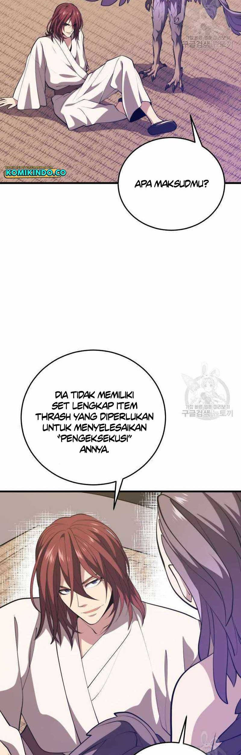 Seoul Station Necromancer Chapter 113 Gambar 50