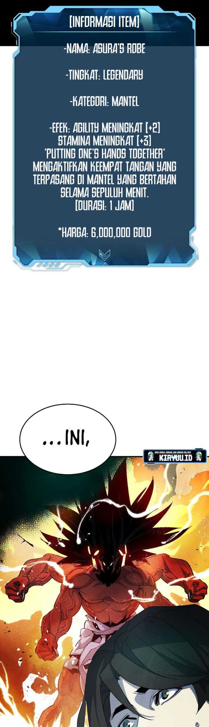 Alone Necromancer Chapter 112 Gambar 48