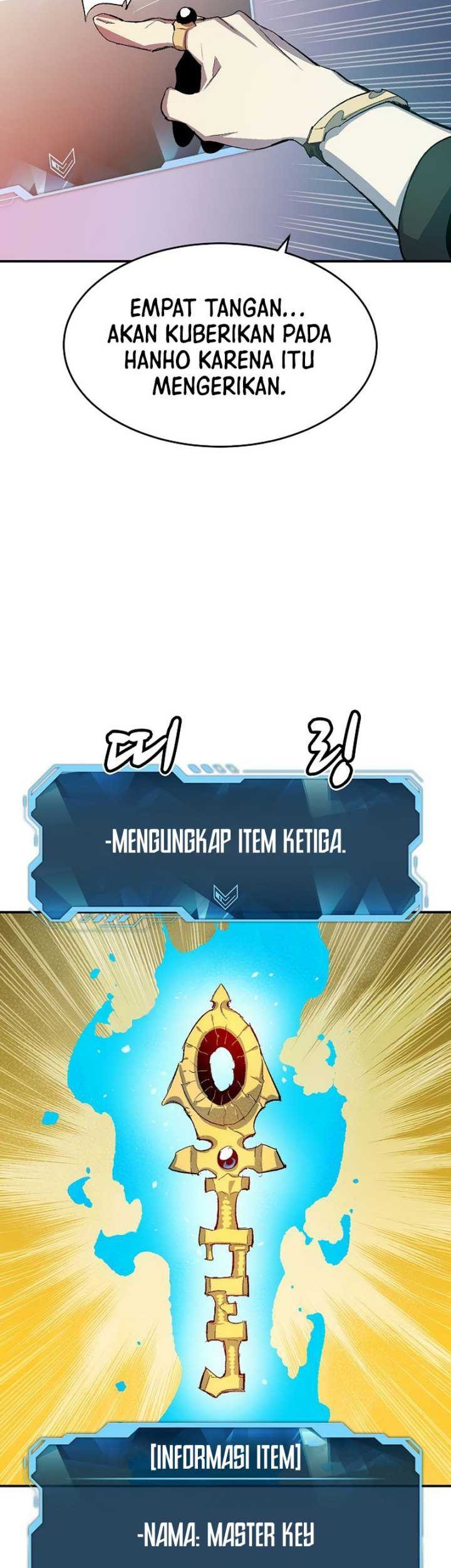Alone Necromancer Chapter 112 Gambar 51