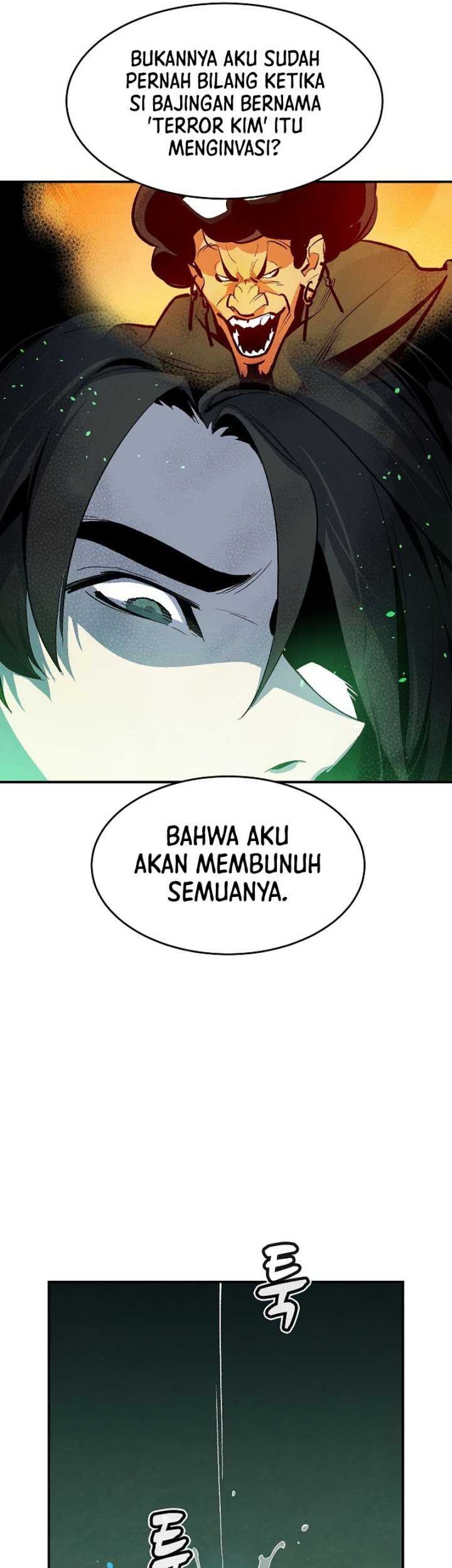 Alone Necromancer Chapter 112 Gambar 10