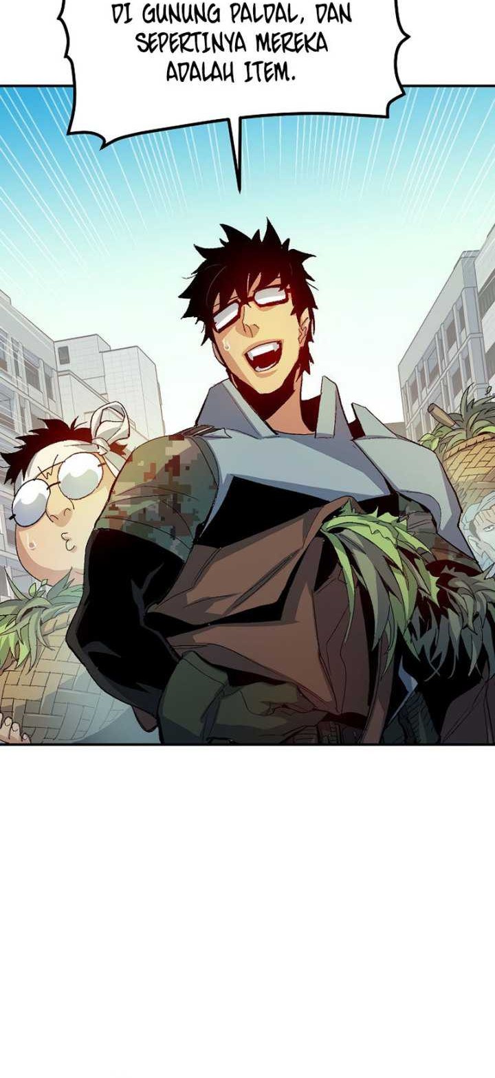 Alone Necromancer Chapter 112 Gambar 21