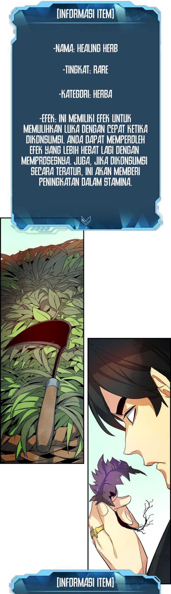 Alone Necromancer Chapter 112 Gambar 22