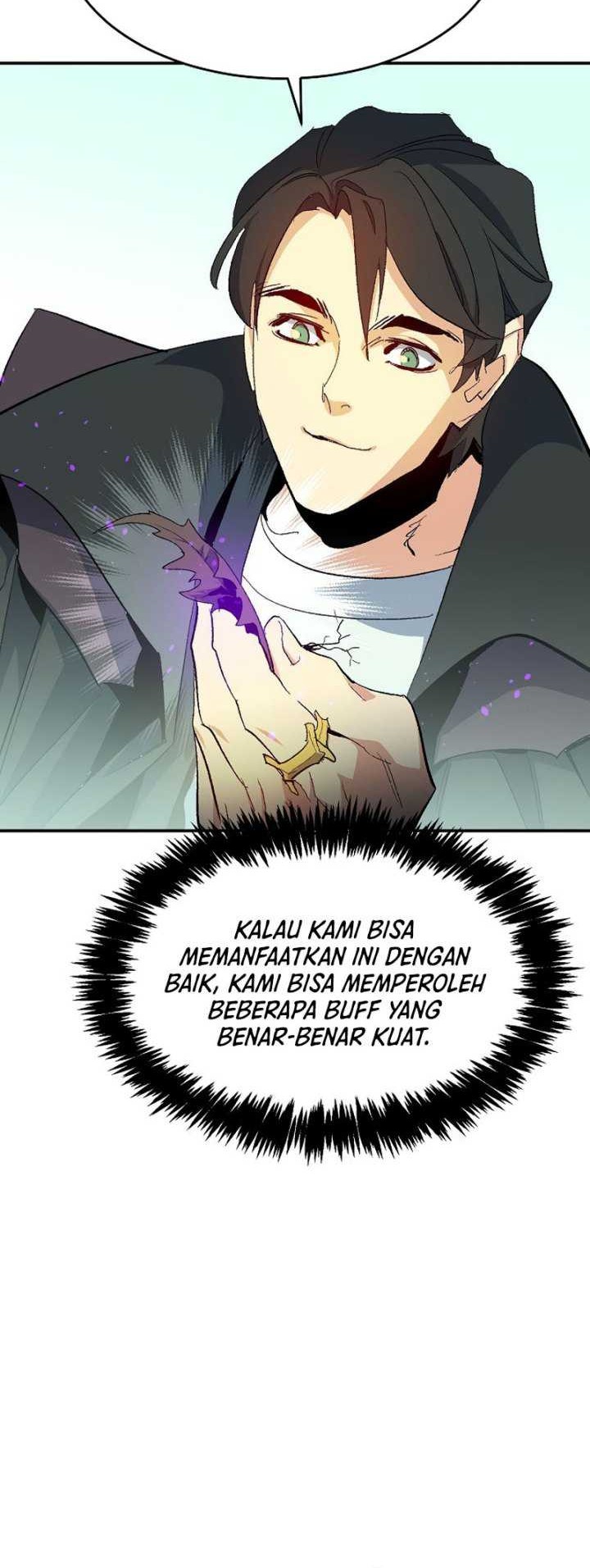 Alone Necromancer Chapter 112 Gambar 25