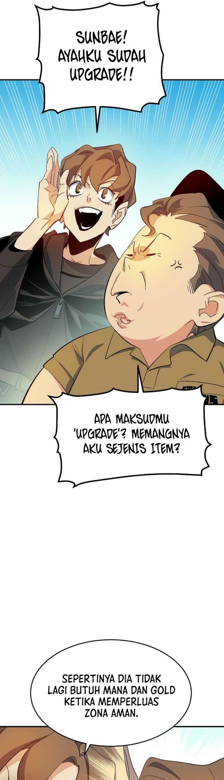 Alone Necromancer Chapter 112 Gambar 26