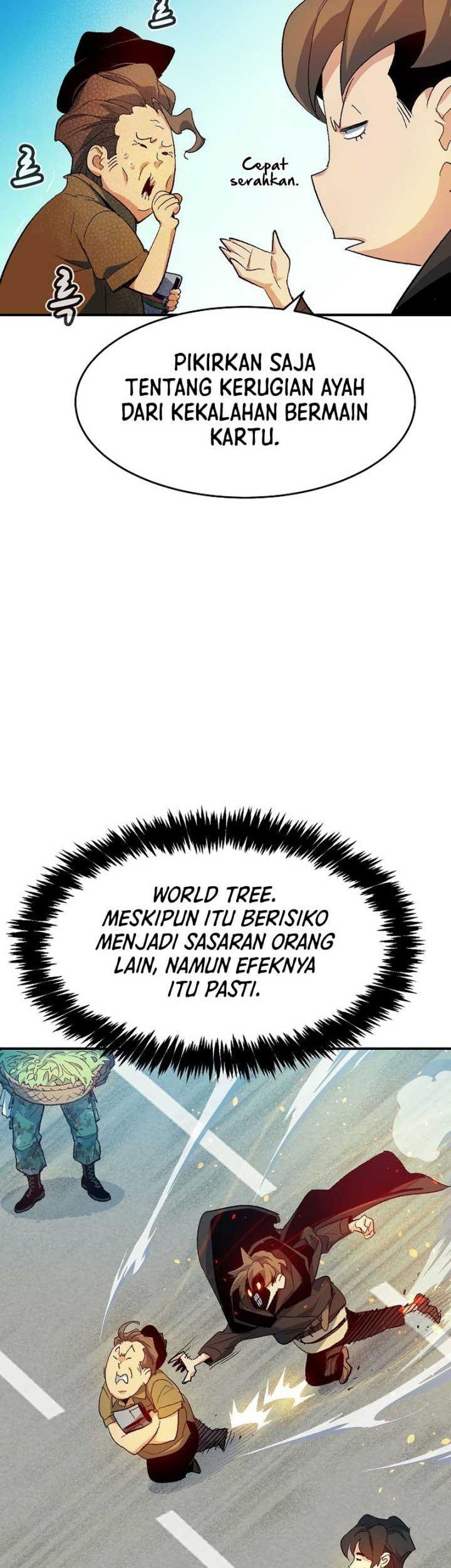 Alone Necromancer Chapter 112 Gambar 31