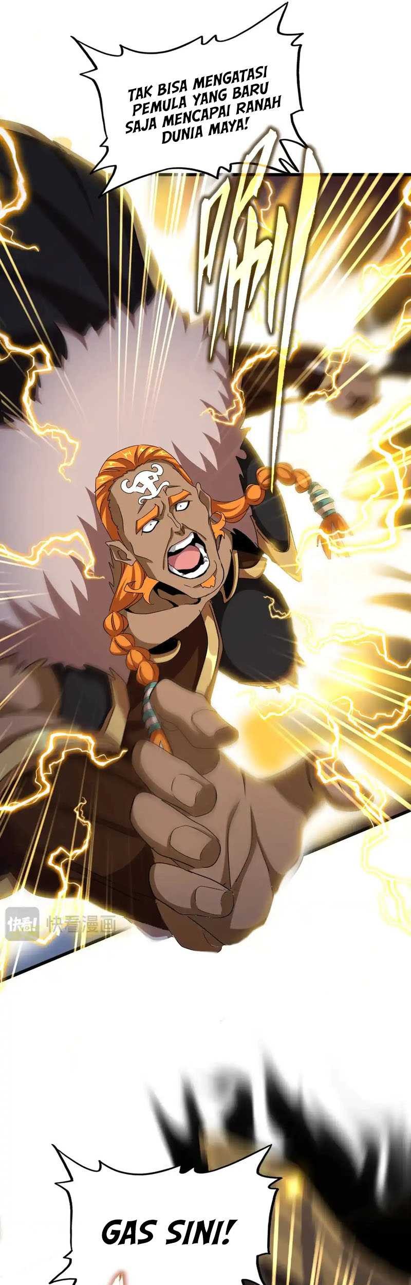 Magic Emperor Chapter 515 Gambar 6