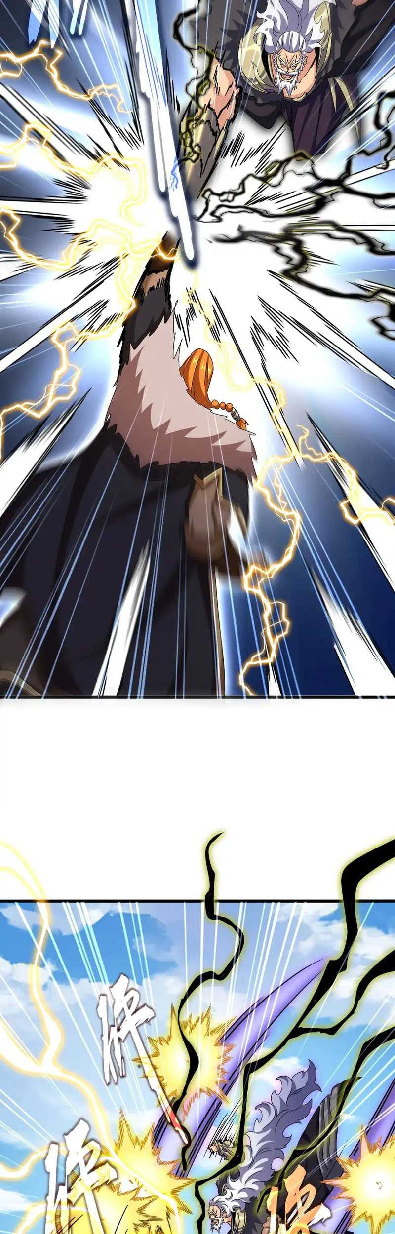 Magic Emperor Chapter 515 Gambar 8
