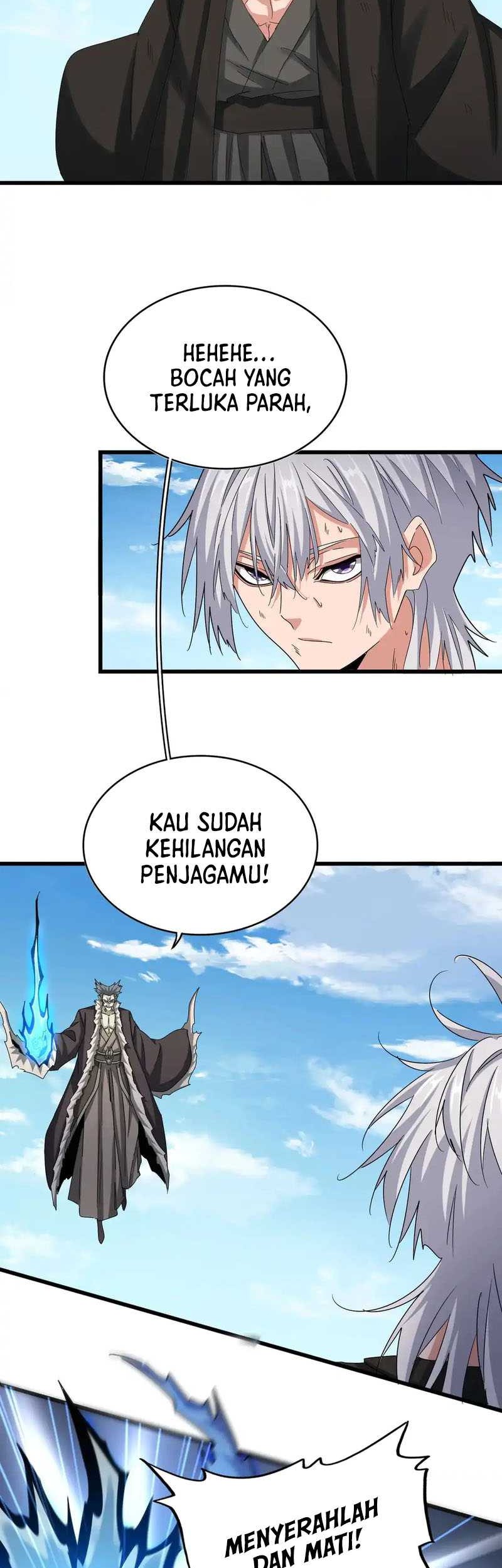 Magic Emperor Chapter 515 Gambar 12