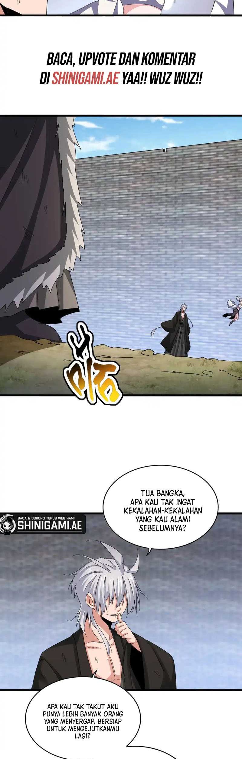 Magic Emperor Chapter 515 Gambar 24