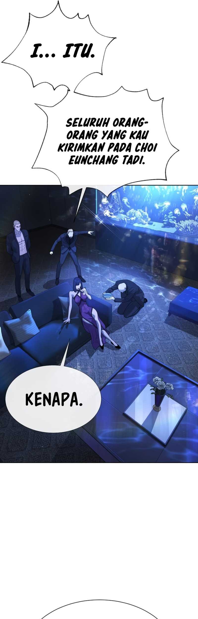 Killer Peter Chapter 30 Gambar 33