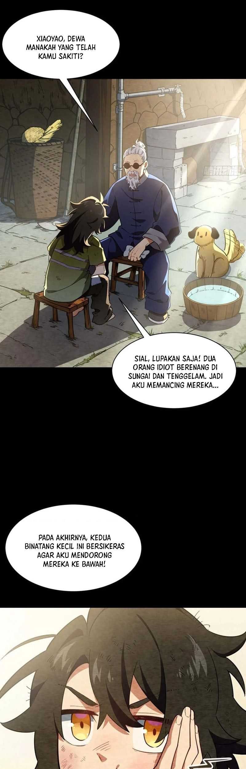 Scoring the Sacred Body of the Ancients from the Get-go Chapter 39 Gambar 18