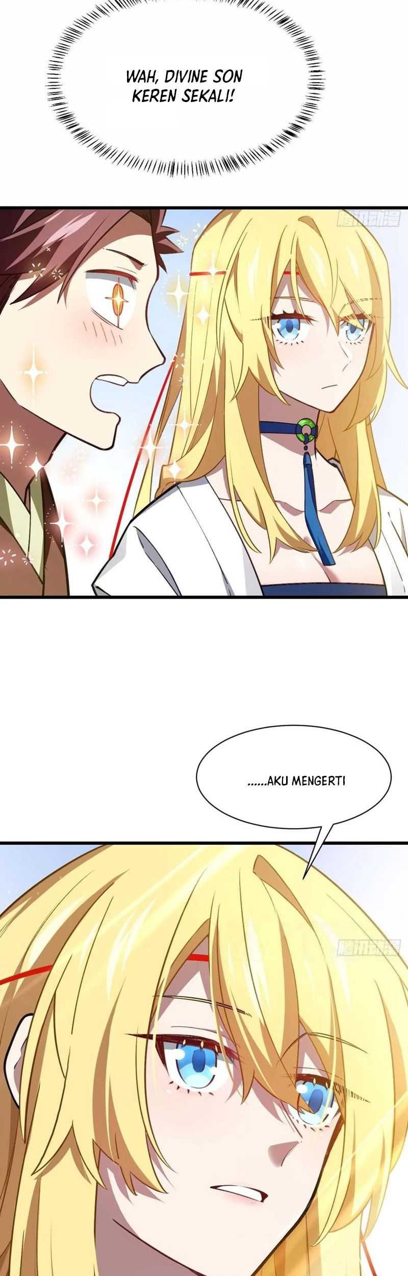 Scoring the Sacred Body of the Ancients from the Get-go Chapter 39 Gambar 37