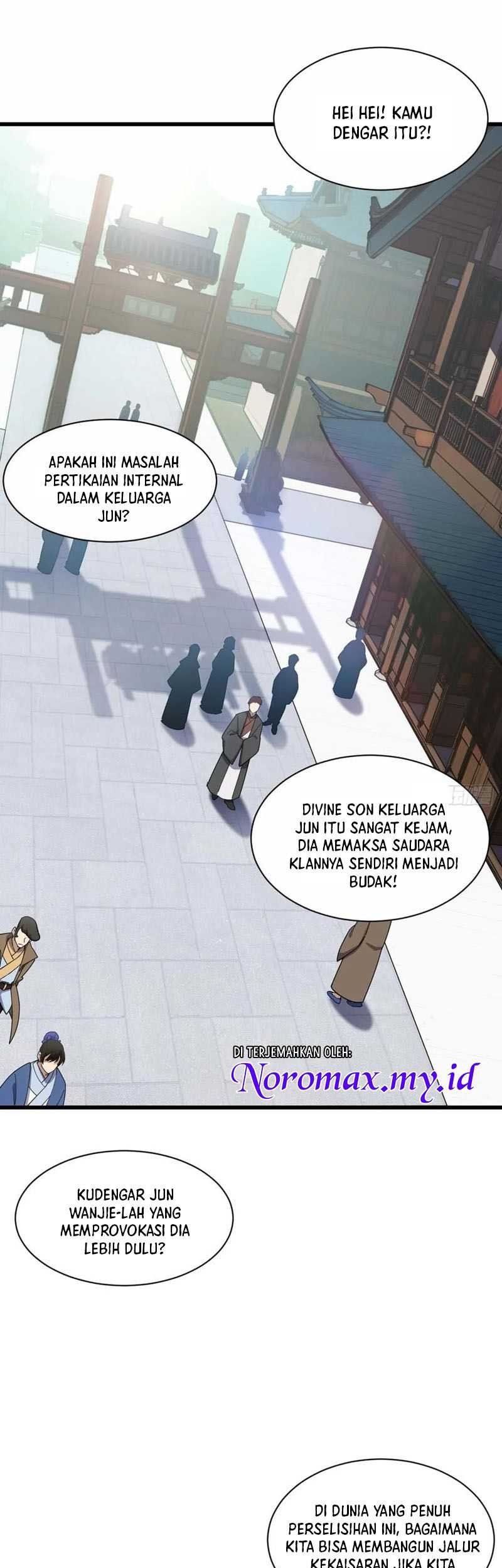 Baca Manhua Scoring the Sacred Body of the Ancients from the Get-go Chapter 39 Gambar 2