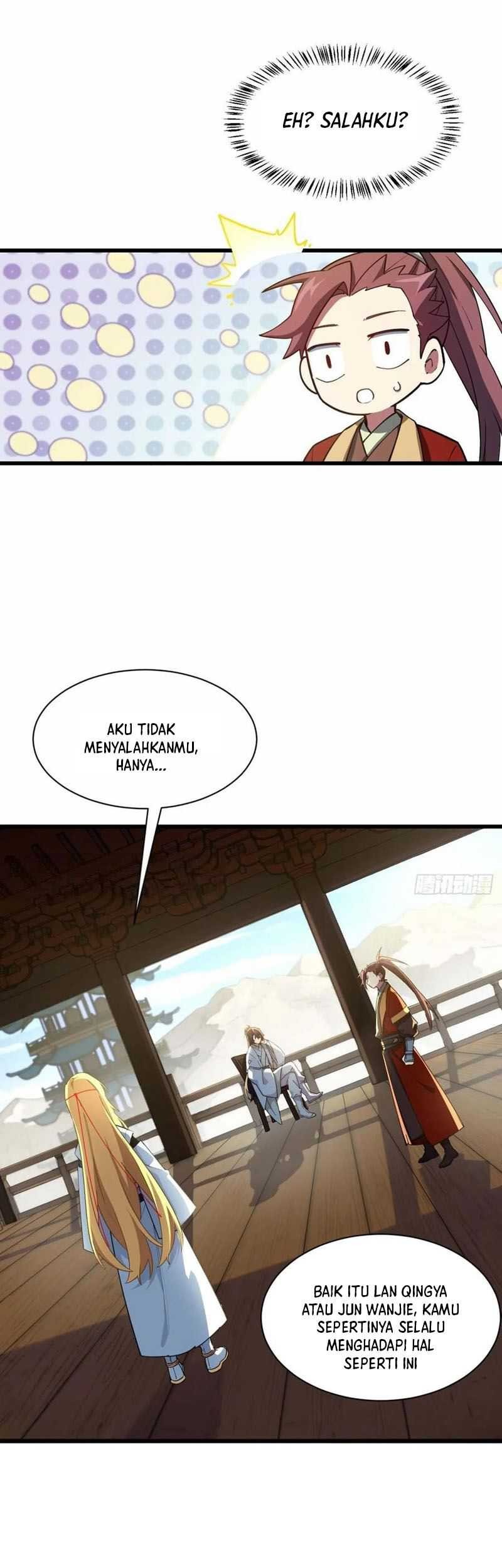 Scoring the Sacred Body of the Ancients from the Get-go Chapter 39 Gambar 6