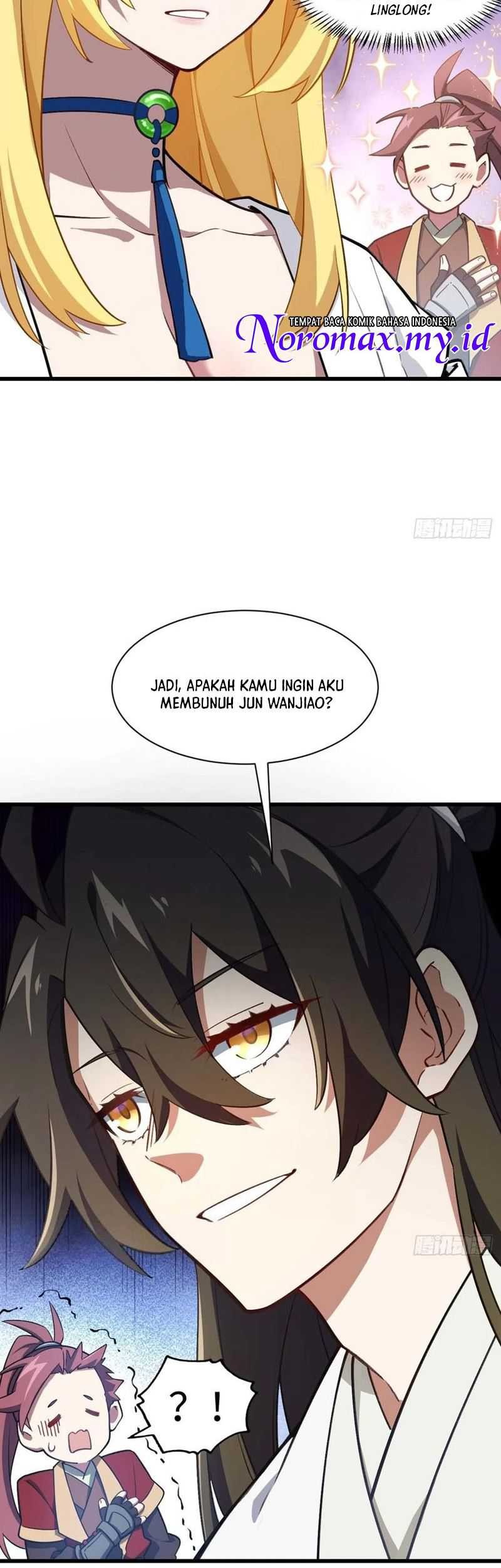 Scoring the Sacred Body of the Ancients from the Get-go Chapter 39 Gambar 8