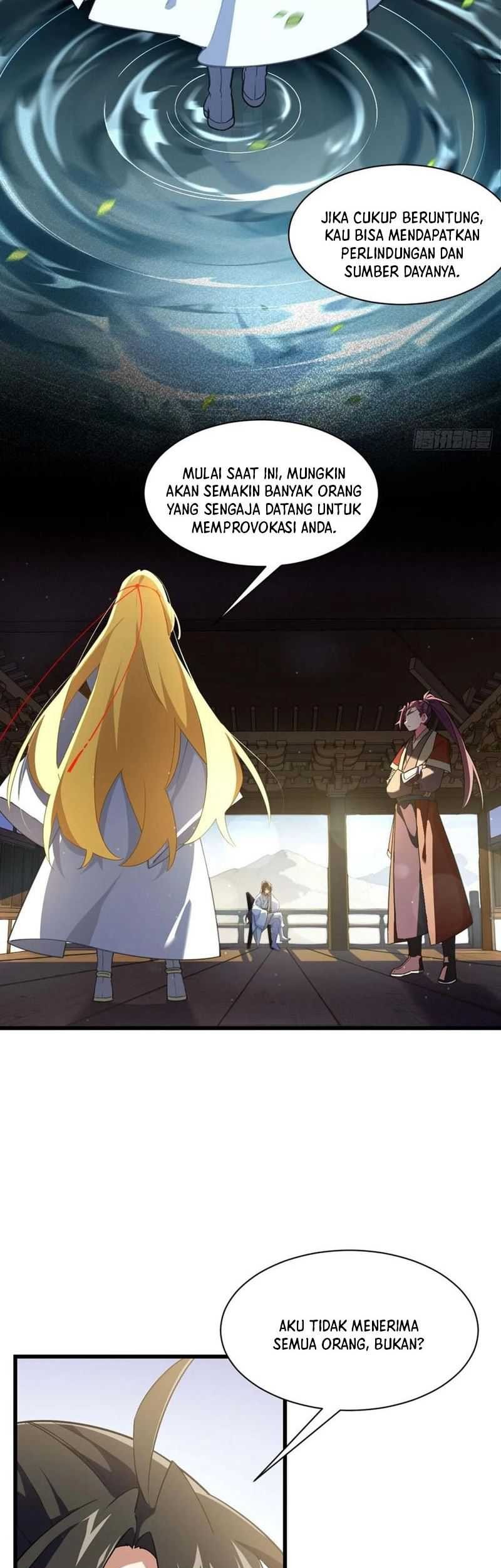 Scoring the Sacred Body of the Ancients from the Get-go Chapter 39 Gambar 12
