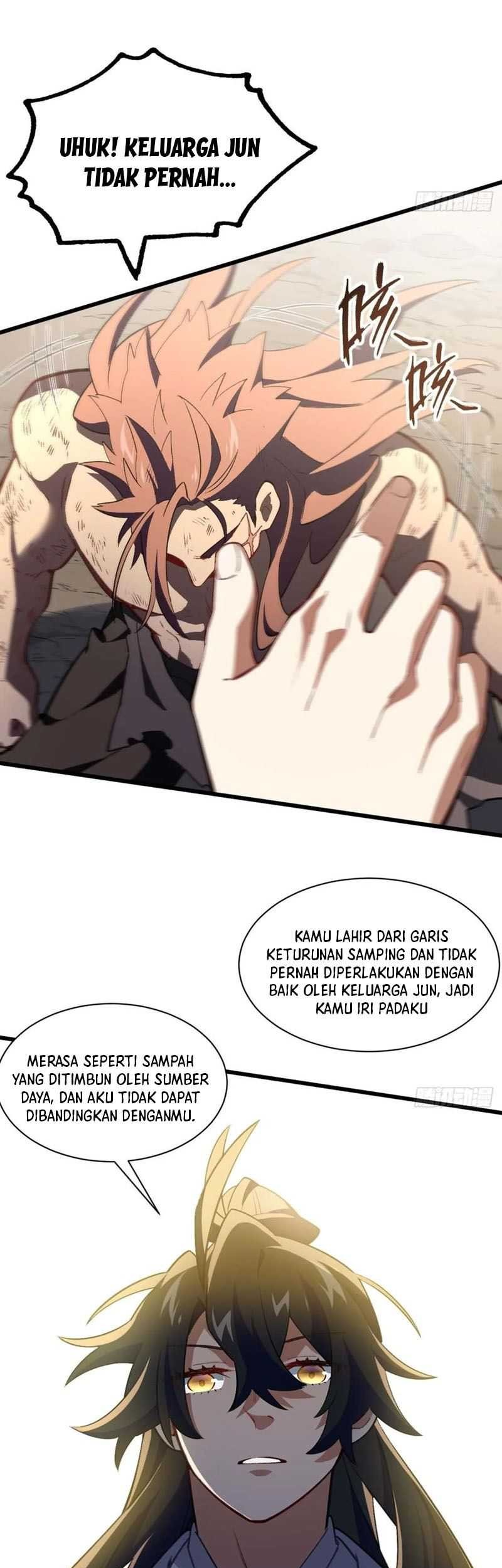 Scoring the Sacred Body of the Ancients from the Get-go Chapter 38 Gambar 18