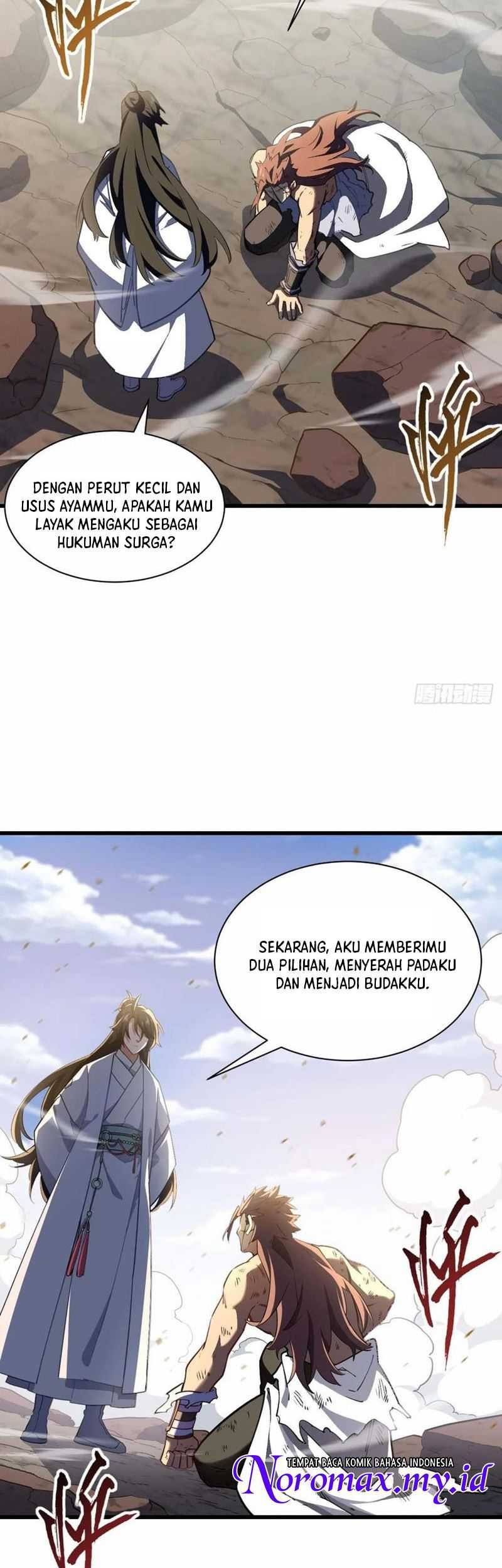 Scoring the Sacred Body of the Ancients from the Get-go Chapter 38 Gambar 20