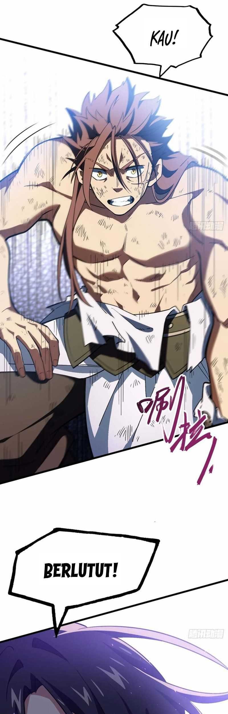 Scoring the Sacred Body of the Ancients from the Get-go Chapter 38 Gambar 25