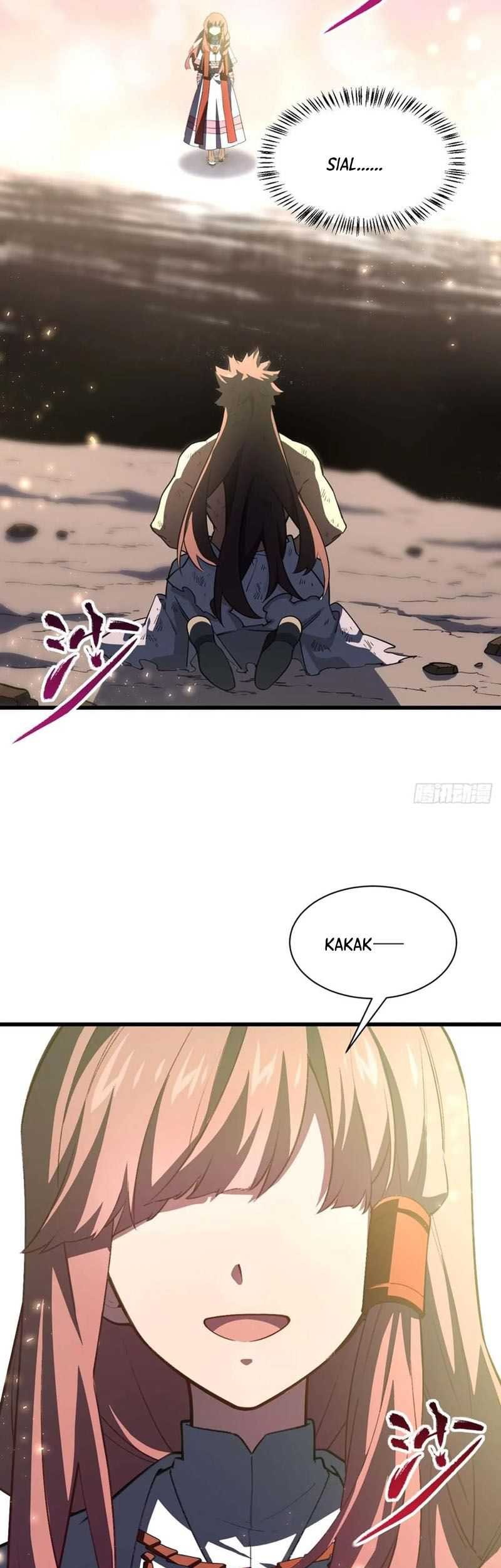 Scoring the Sacred Body of the Ancients from the Get-go Chapter 38 Gambar 33