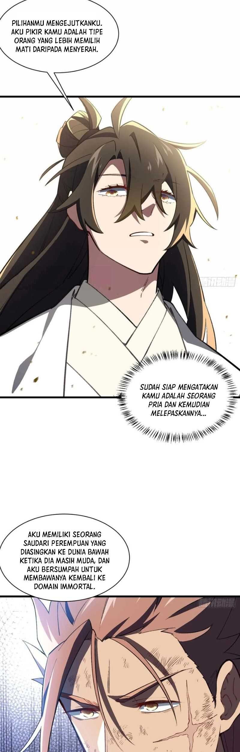 Scoring the Sacred Body of the Ancients from the Get-go Chapter 38 Gambar 45