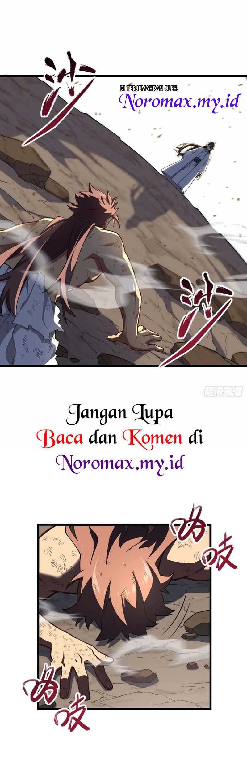 Baca Manhua Scoring the Sacred Body of the Ancients from the Get-go Chapter 38 Gambar 2