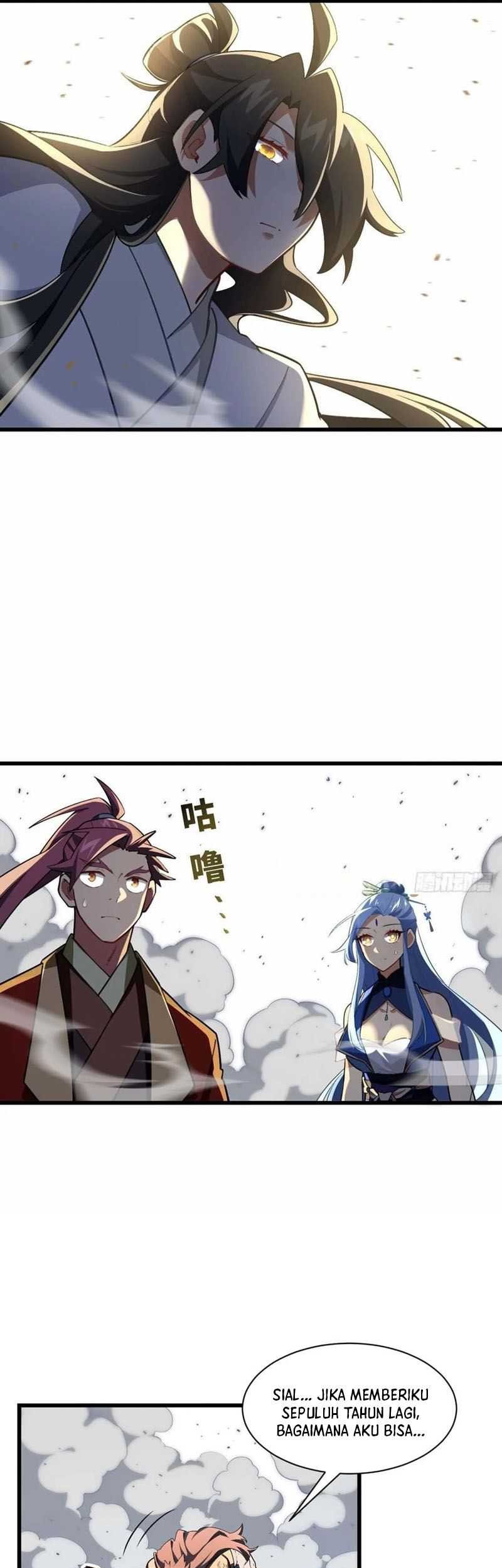 Scoring the Sacred Body of the Ancients from the Get-go Chapter 38 Gambar 6