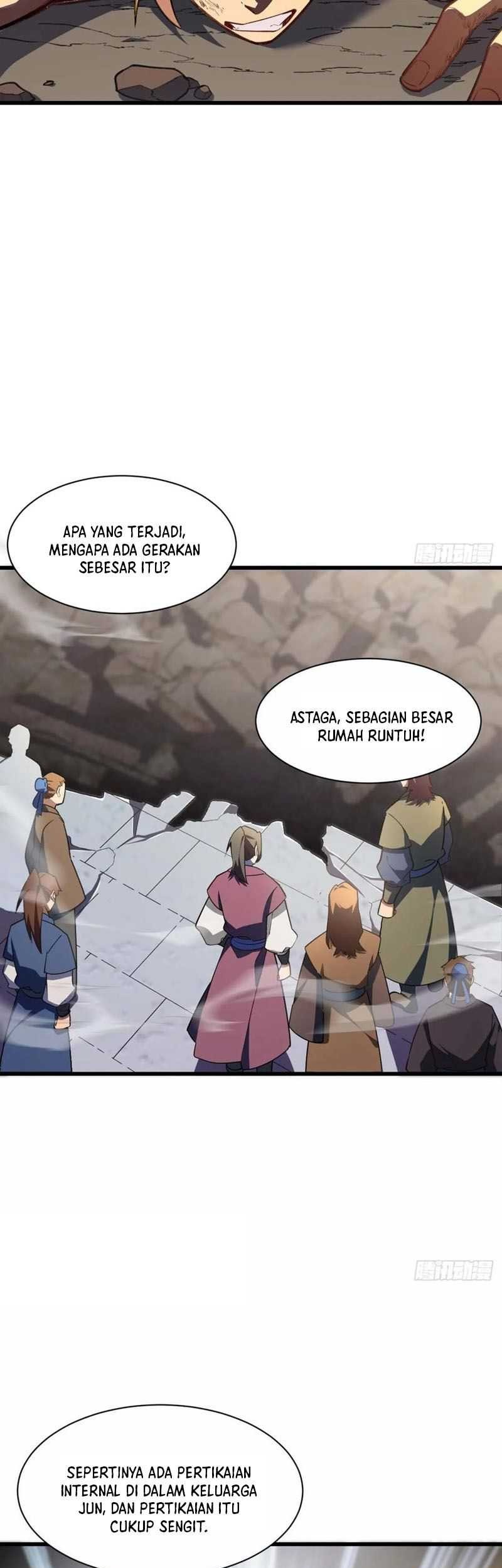 Scoring the Sacred Body of the Ancients from the Get-go Chapter 38 Gambar 10