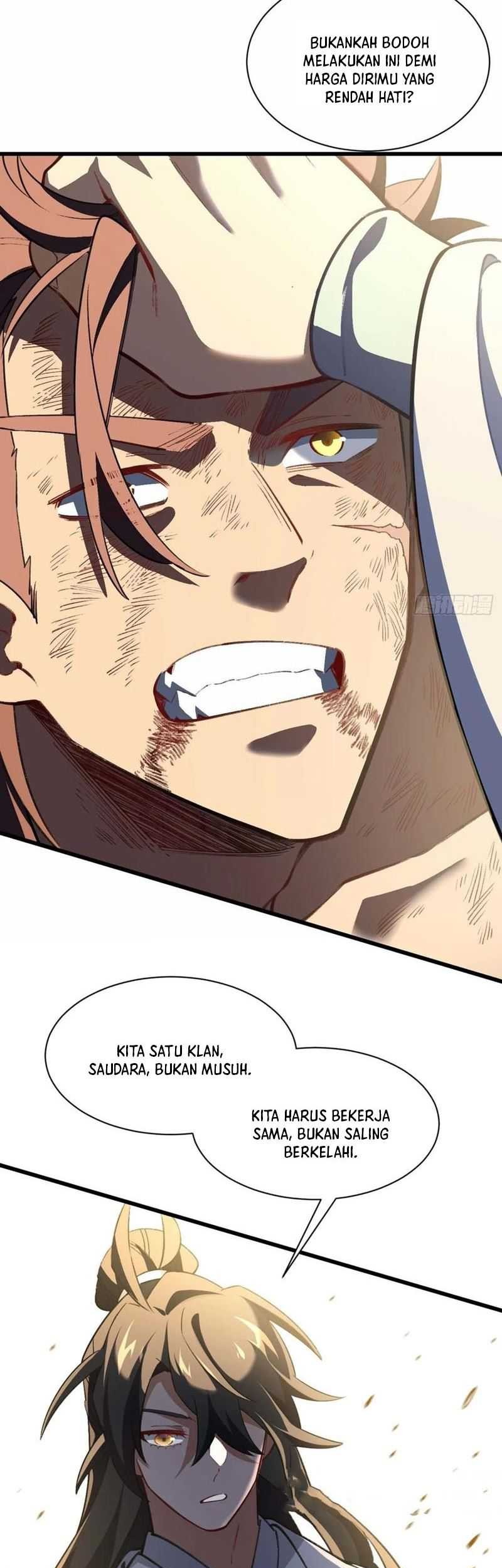 Scoring the Sacred Body of the Ancients from the Get-go Chapter 38 Gambar 16