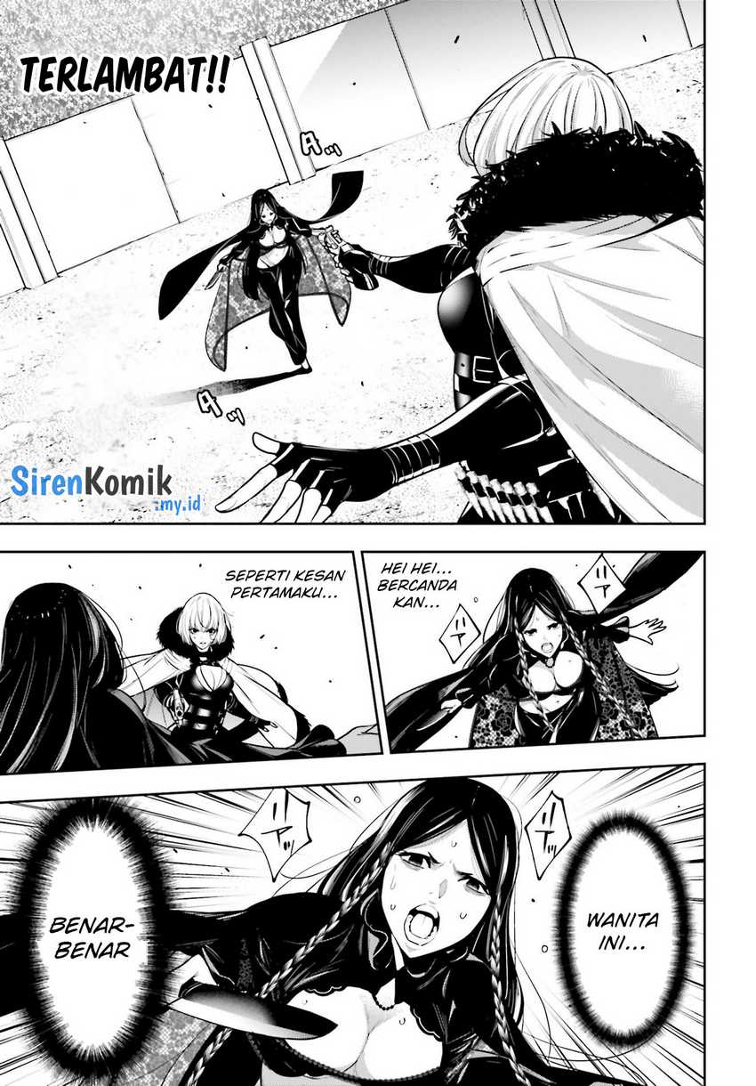 Majo Taisen Chapter 38 Gambar 19