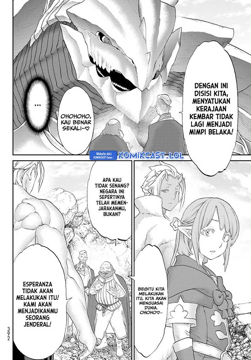 Isekai Putin Chapter 65 Gambar 19