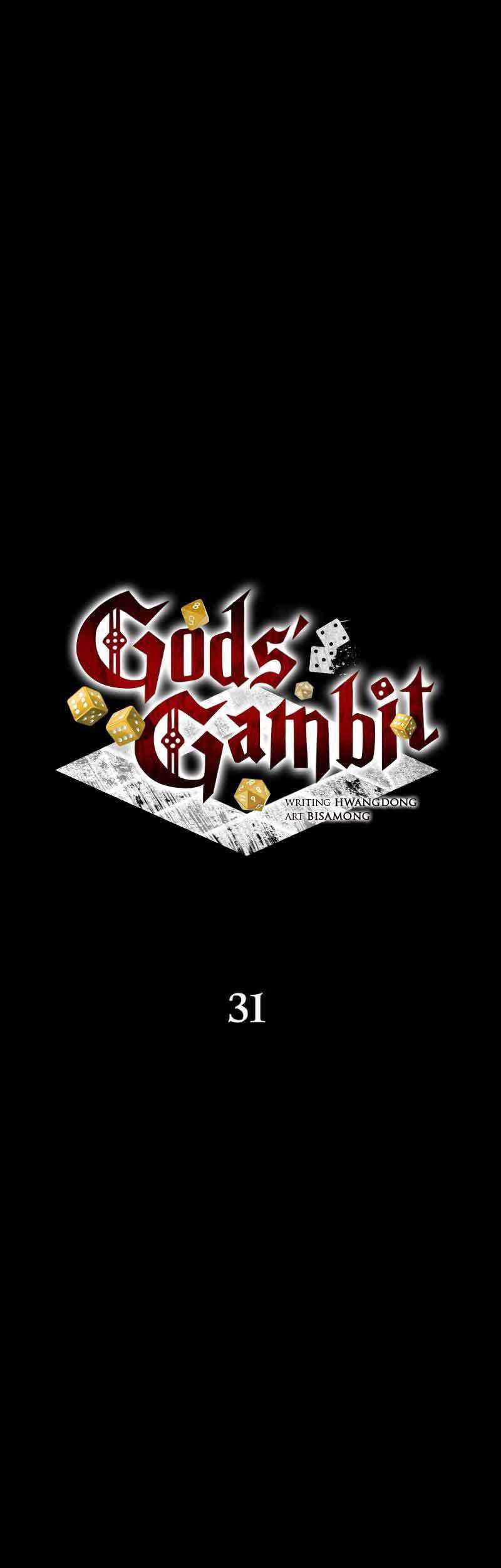 Gods’ Gambit Chapter 31 Gambar 21