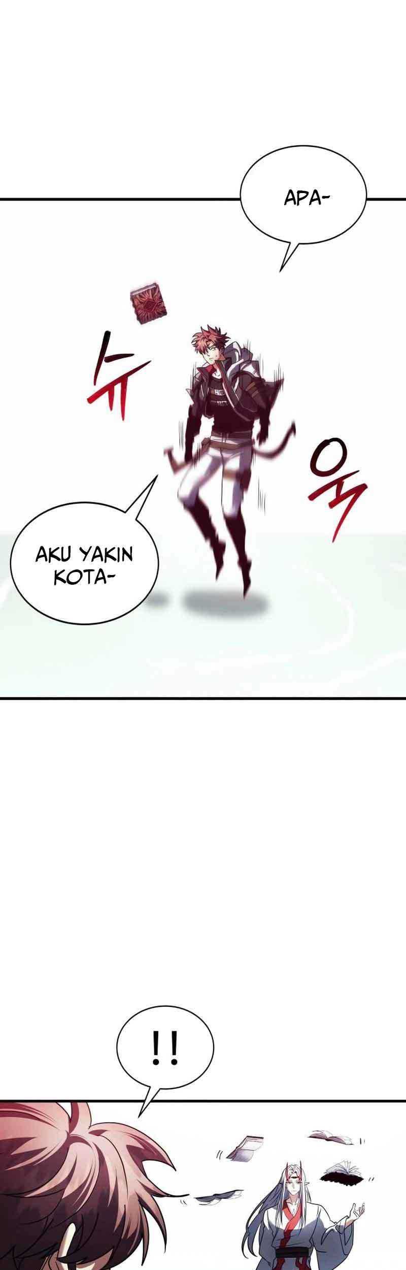 Gods’ Gambit Chapter 31 Gambar 25