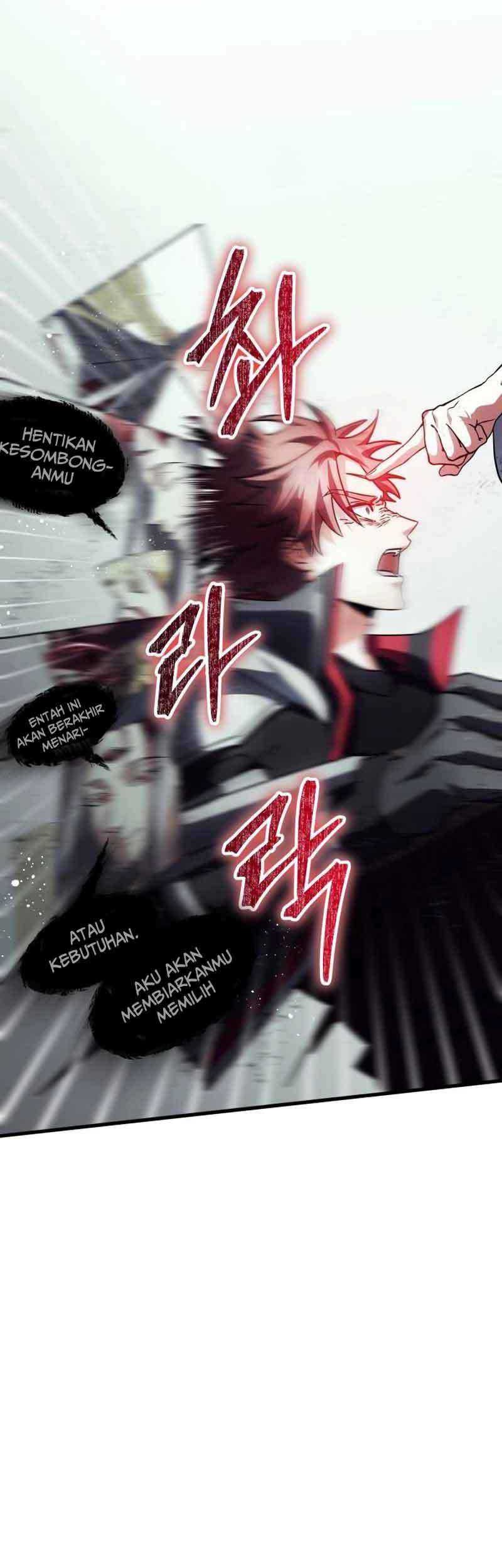Gods’ Gambit Chapter 31 Gambar 27