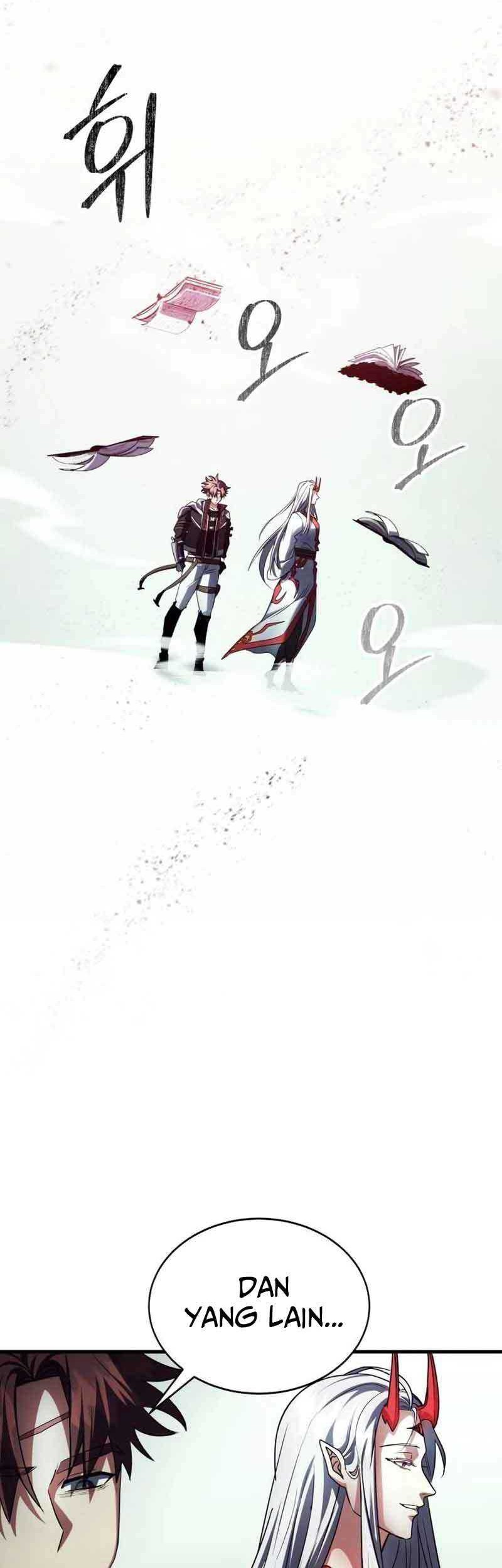 Gods’ Gambit Chapter 31 Gambar 30