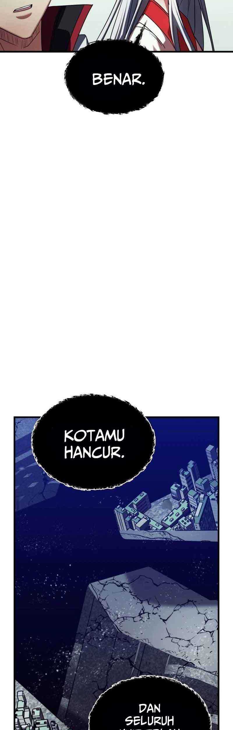 Gods’ Gambit Chapter 31 Gambar 31