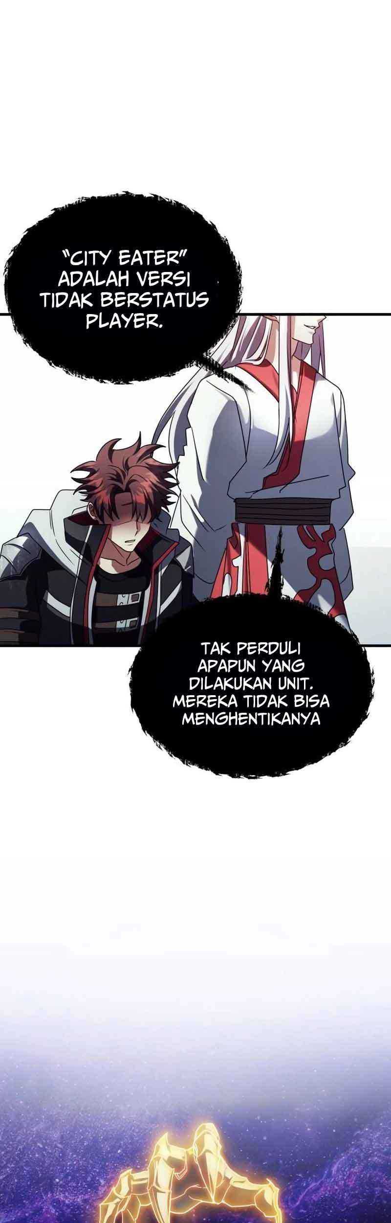 Gods’ Gambit Chapter 31 Gambar 33
