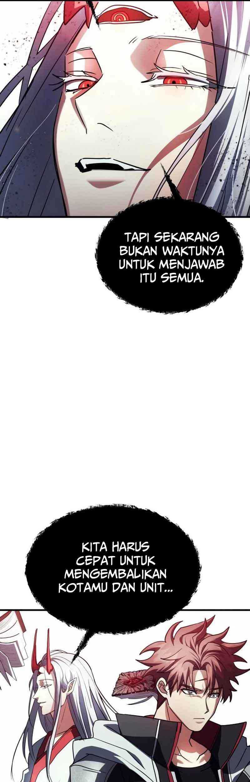 Gods’ Gambit Chapter 31 Gambar 37