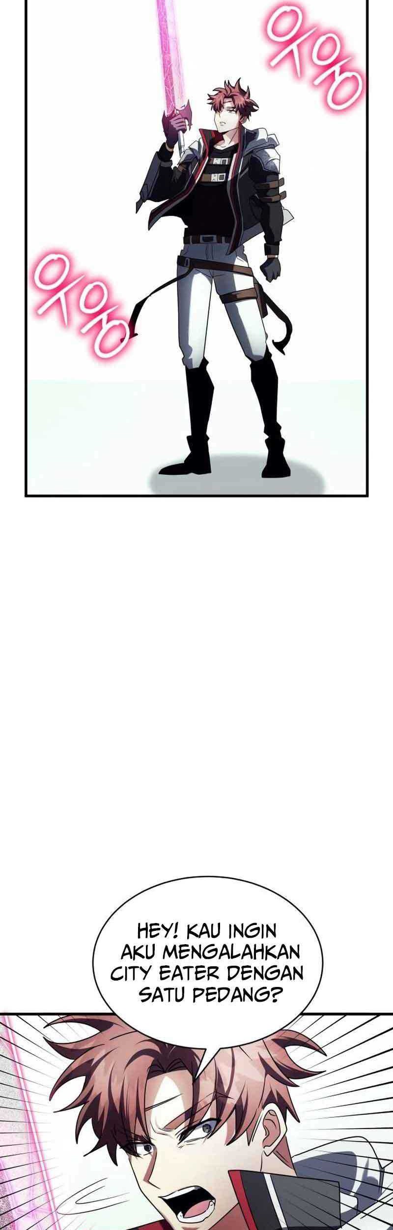 Gods’ Gambit Chapter 31 Gambar 46