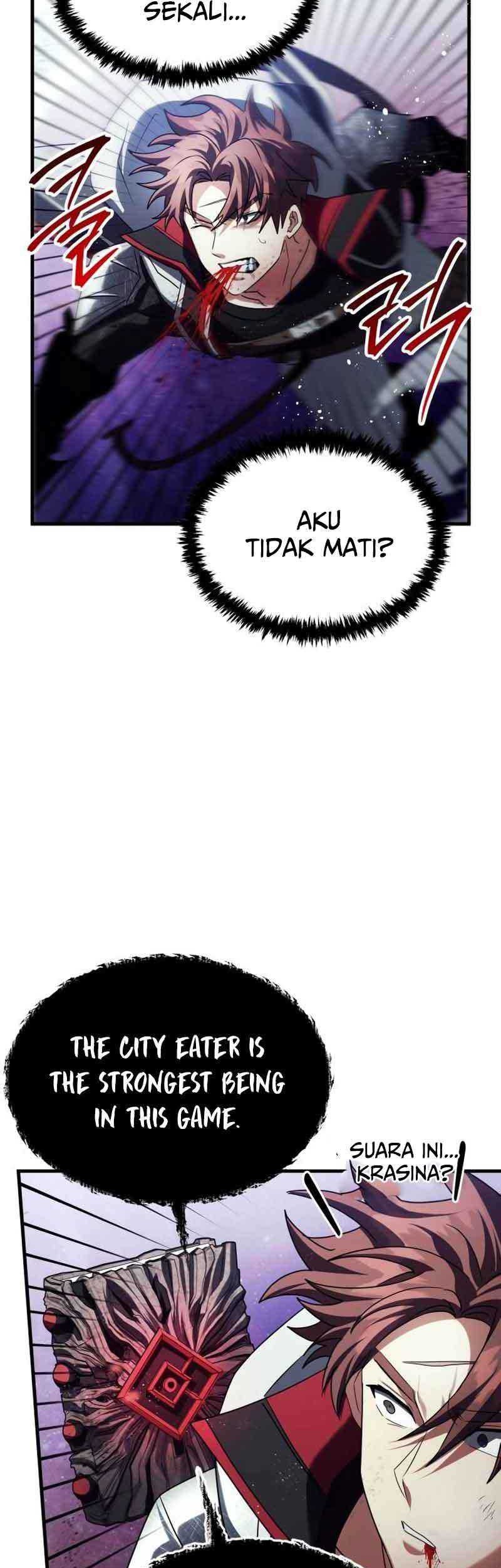Gods’ Gambit Chapter 31 Gambar 55