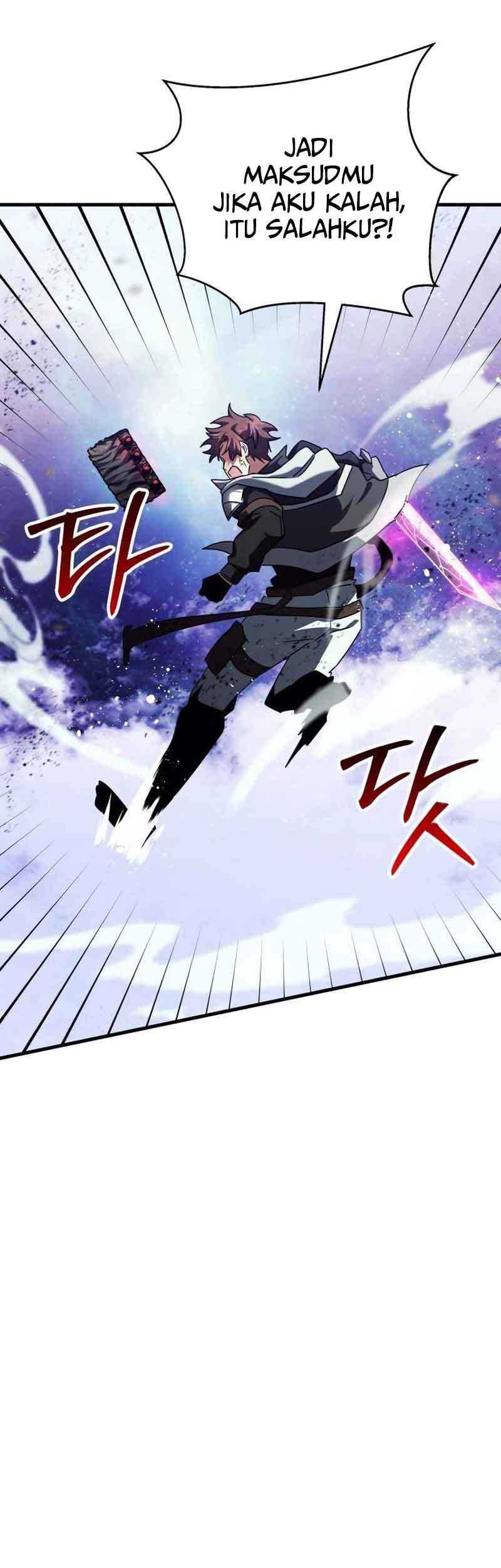 Gods’ Gambit Chapter 31 Gambar 57
