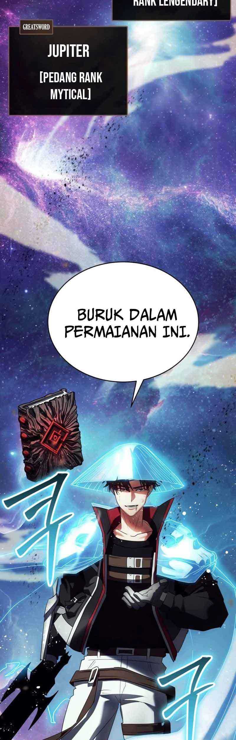 Gods’ Gambit Chapter 31 Gambar 81